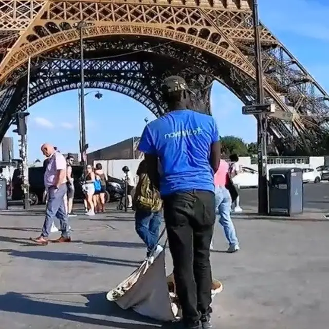 6 Potret Sisi Kota Paris yang Jarang Terlihat, Jauh dari Galmor