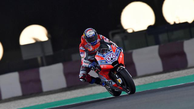 Andrea Dovizioso, MotoGP