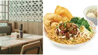Resto terbaru dari Sarirasa Group, Gopek Restaurant yang membuka gerai pertamanya di Grand Indonesia (Foto: Dok, Gopek Restaurant) 