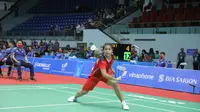 Link Live Streaming Final Bulutangkis Beregu Putri SEA Games 2021 Hari Ini di iNews TV: Thailand Vs Indonesia
