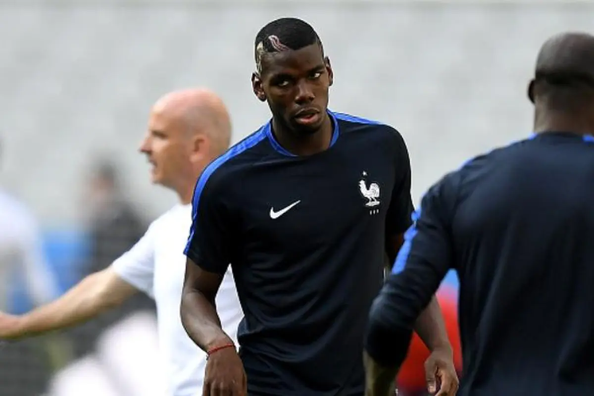 Paul Pogba