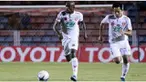 Greg Nwokolo, pemain Indonesia yang bermain di kompetisi Thailand Premier League mencetak dua gol dan sukses mengantarkan BEC Tero Sasana menang dengan skor 5-0 atas Chiangrai United. 