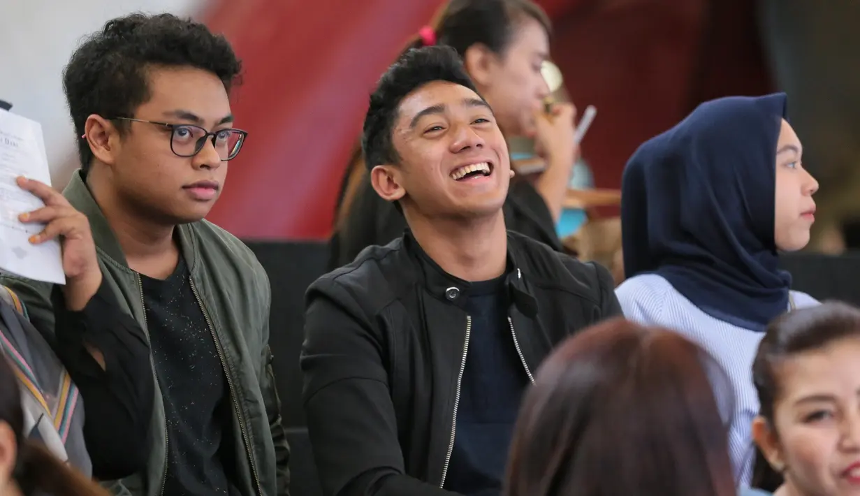 Seperti diketahui, kedekatan Chelsea Islan dan Daffa terlihat dari beberapa foto yang beredar di media sosial beberapa waktu lalu. Kata-kata romantis juga terlihat dari keduanya. (Adrian Putra/Bintang.com)