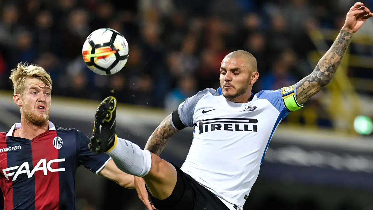 Bologna, Inter Milan, Serie A