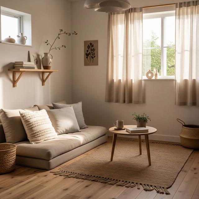 7 Cara Menerapkan Konsep Slow Living di Rumah Sederhana Tanpa Bongkar ...