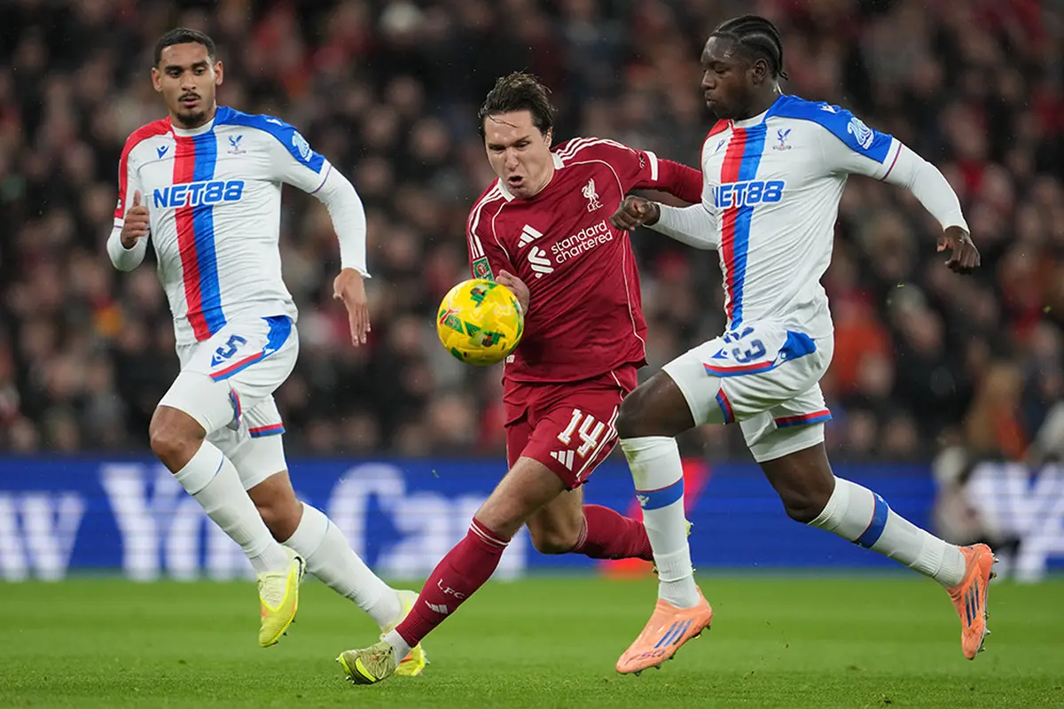 liverpool vs crystal palace carabao cup