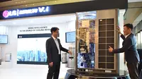 AC LG Multi V i. Dok: LG Electronics Indonesia