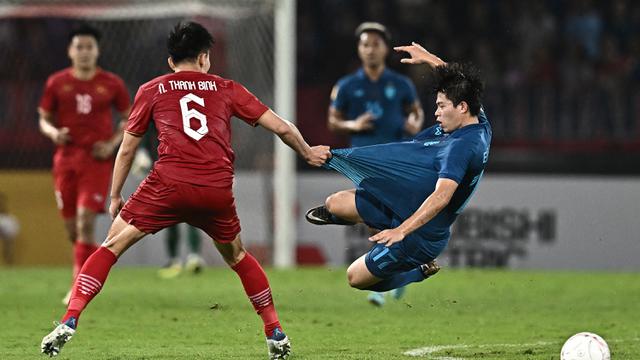 Foto: Ekanit Panya, Bintang Muda Timnas Thailand Jadi Rekrutan Anyar Urawa Red Diamonds pada Tengah Musim J1 League 2023