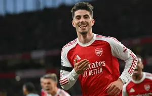 Alasan Kai Havertz Masih Diutamakan Arsenal ketimbang Viktor Gyokeres