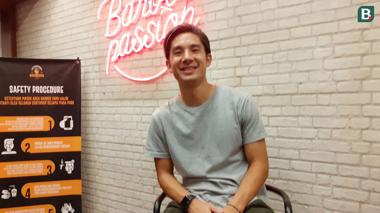 Kim Jeffrey Kurniawan