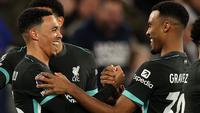 Liverpool vs Real Madrid, Gravenberch Buka Suara Soal Kembalinya Trent Alexander-Arnold ke Anfield