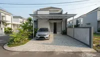 10 Model Carport untuk Rumah Lebar 5 Meter, Fungsional Estetik di Lahan Terbatas