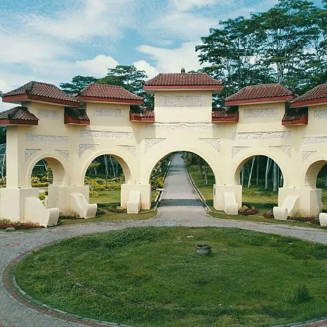 Kebun Raya Indrokilo