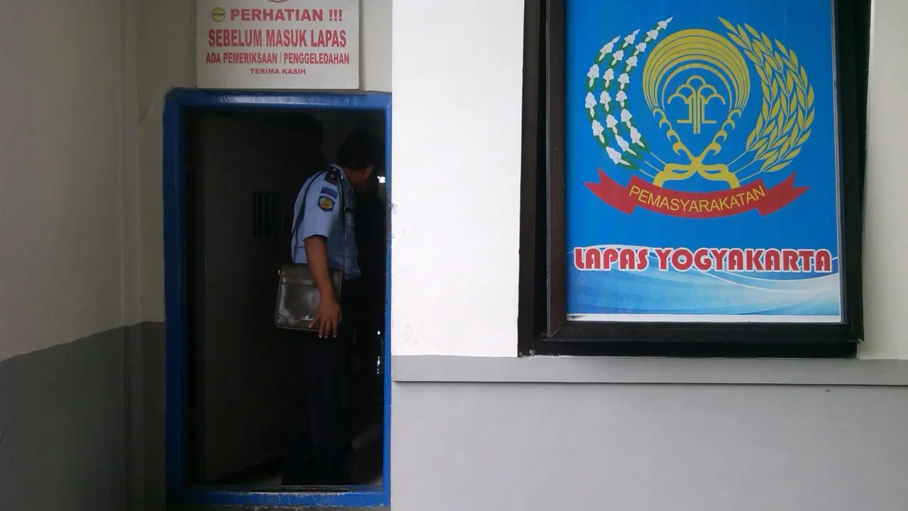 Lapas Wirogunan Yogyakarta