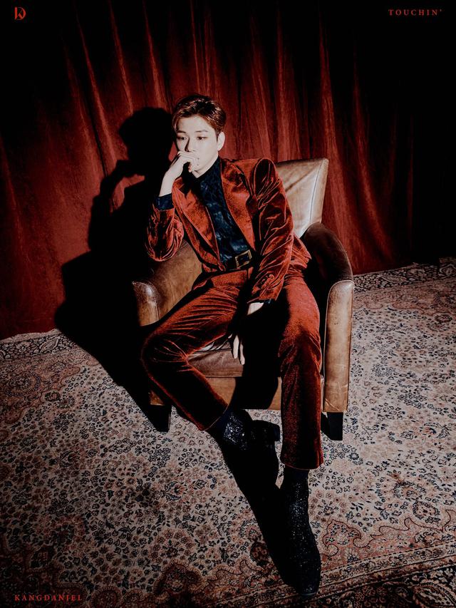 Kang Daniel (Twitter/ danielk_konnect)