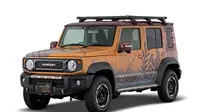 Suzuki Pamerkan 5 Mobil Konsep Unik di Tokyo Auto Salon 2026