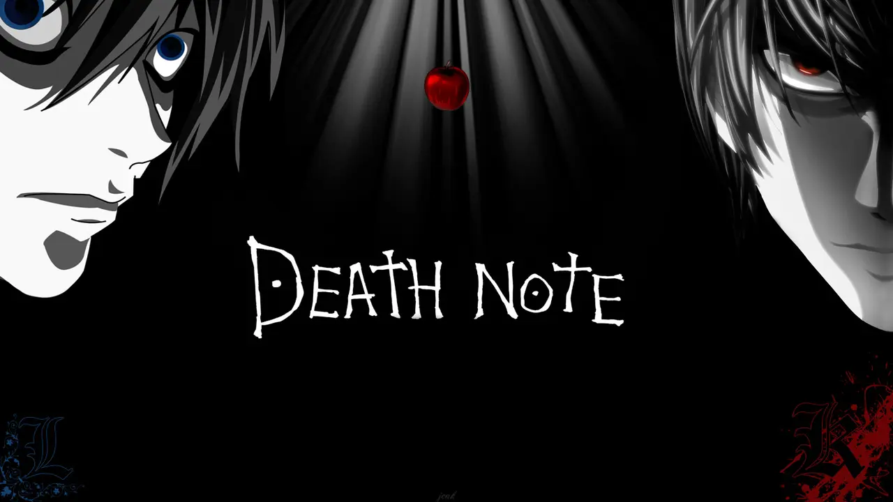 [Bintang] Serial Dead Note