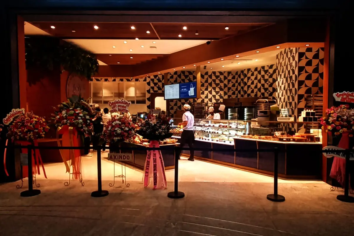 Mencicipi Pilihan Roti Favorit Artis Korea di Paris Baguette Jakarta