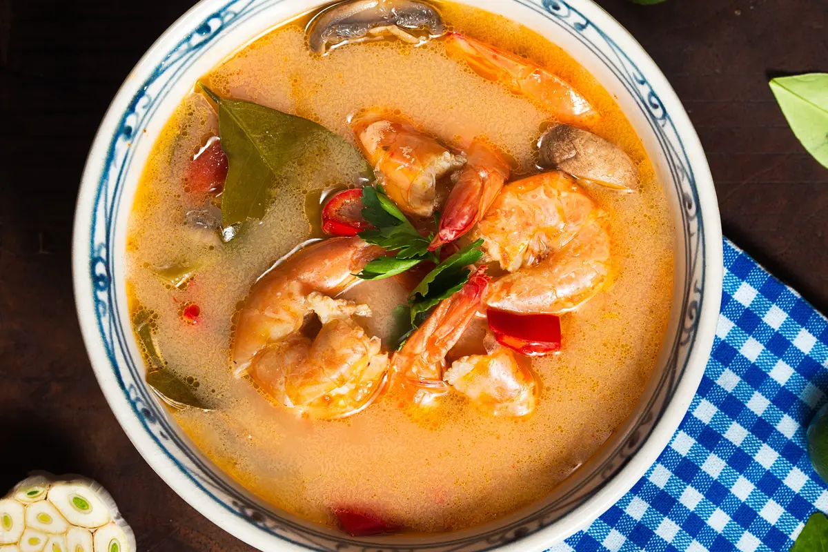 Resep udang