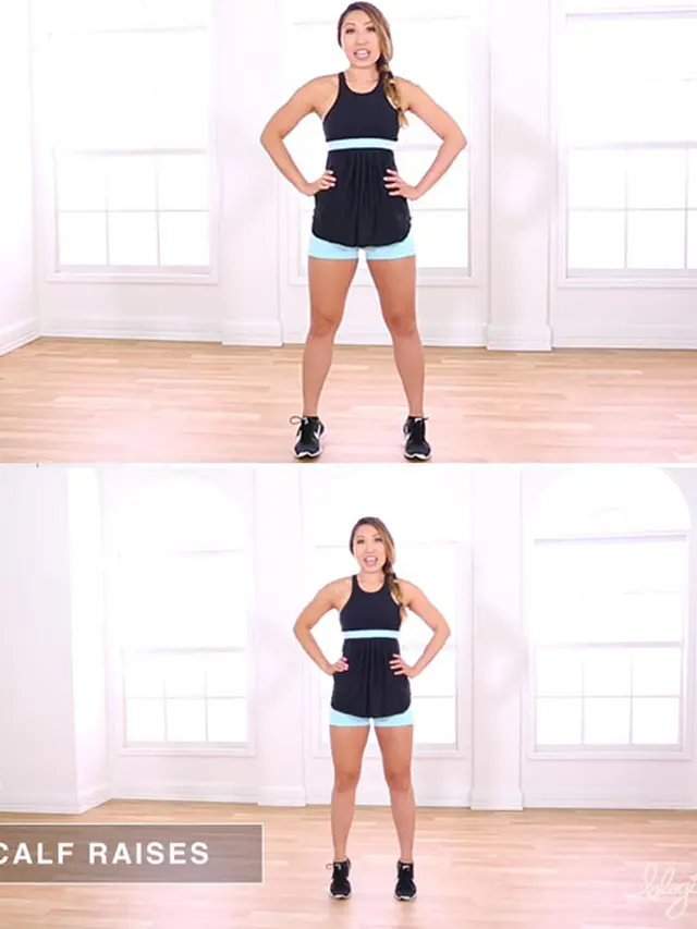 Calf Raises