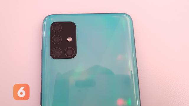 Galaxy A51 dan Galaxy A71