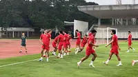 21 Pemain Ikuti Latihan Pertama Timnas Indonesia untuk FIFA ASEAN Cup 2026, 4 Nama Belum Terlihat Termasuk Calvin Verdonk