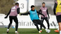 Mbappe Diragukan, Real Madrid Dihantui Skenario Terburuk Jelang Duel Hidup-Mati Liga Champions Melawan Benfica