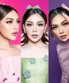 Lihat di sini beberapa hasil photoshoot terbaru Celine Evangelista bersama Rio Motret memperlihatkan dirinya bak boneka Barbie dengan makeup sempurna yang dipuji netizen mirip Ariana Grande.