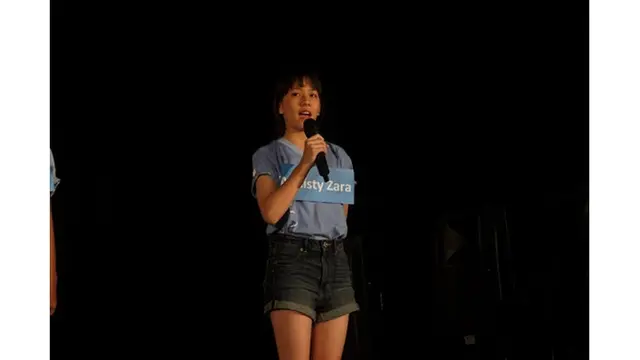 Umumkan Lulus dari JKT48, Ini 7 Transformasi Adhisty Zara