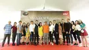 Gunawan Sudrajat sinetron terbaru Putri Mahkota di ANTV. (Bambang E Ros/Fimela.com)