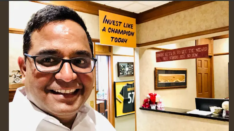 Vijay Shekhar Sharma