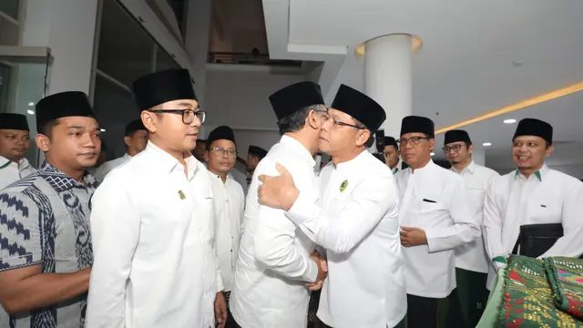 Partai Persatuan Pembangunan (PPP) menggelar kegiatan Ngaji Budaya di Taman Mini Indonesia Indah (TMII), Jakarta Timur. (Istimewa)