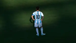 Argentina Kalah di Final, Lionel Messi Tetap Ukir Dua Rekor Bersejarah