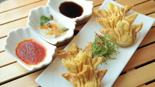 5 Resep Pangsit Goreng Isi Kanji yang Renyah, Lezat, dan Mudah Dibuat - Hot  Liputan6.com