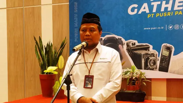Pusri Pastikan Stok Pupuk Urea Subsidi Aman Jelang Lebaran