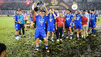 Eliano Reijnders Berbinar-binar setelah Persib Cetak Hattrick Juara Liga: Terima Kasih Bobotoh!