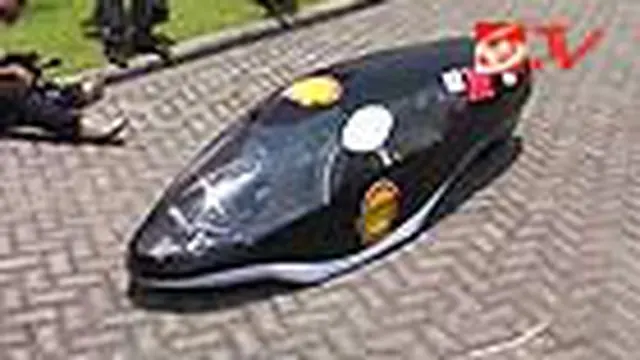 Mahasiswa ITS Kembangkan Mobil Hemat Energi