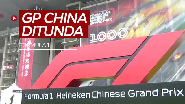 Cover Video F1 GP CHINA DITUNDA