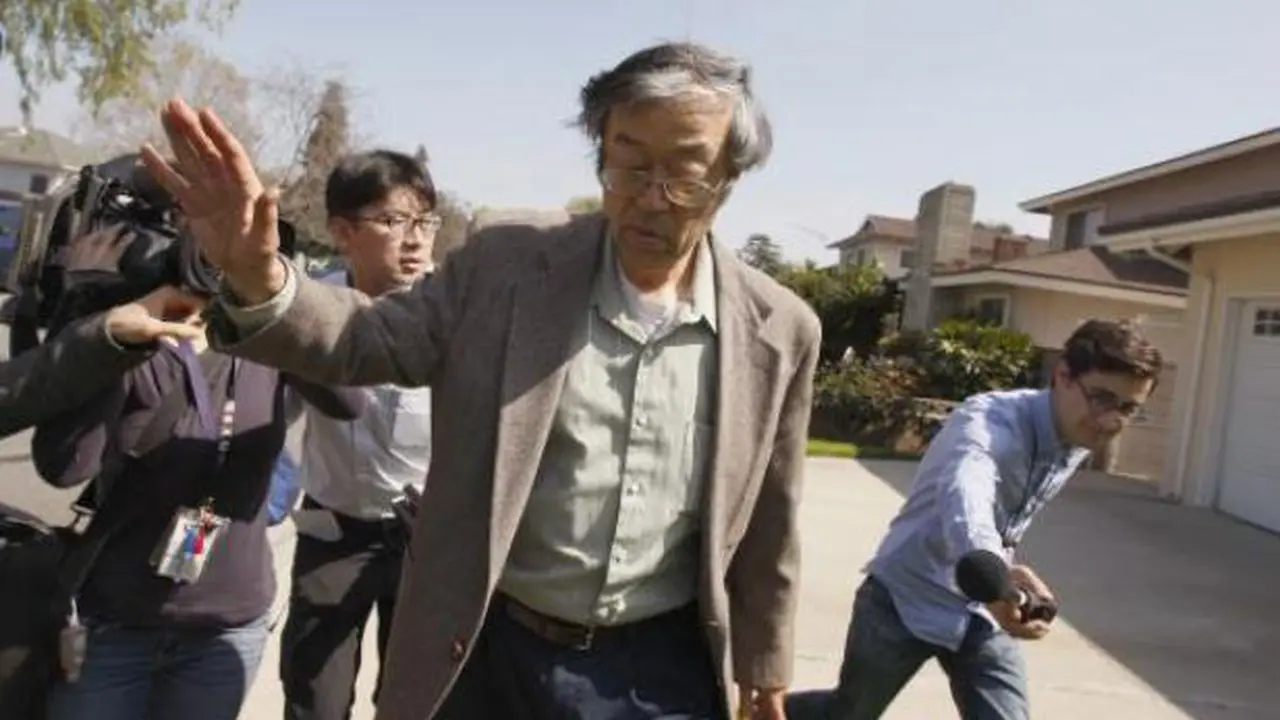 Satoshi Nakamoto