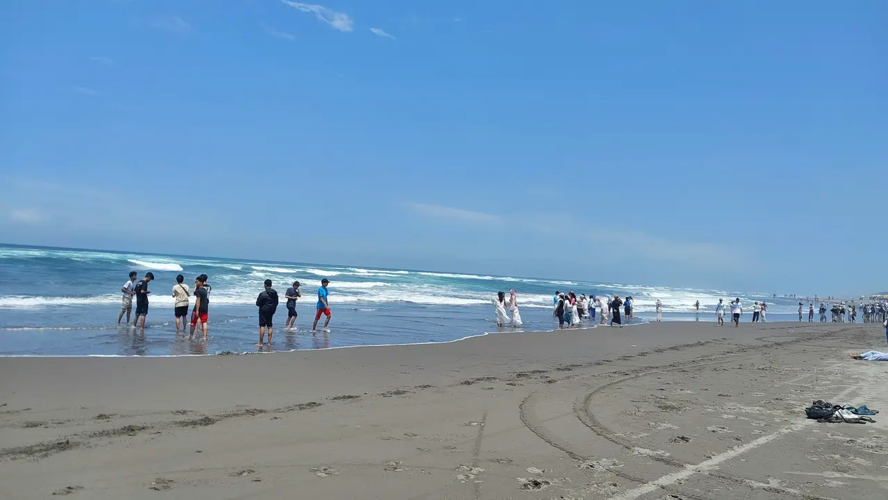 Pantai Parangtritis