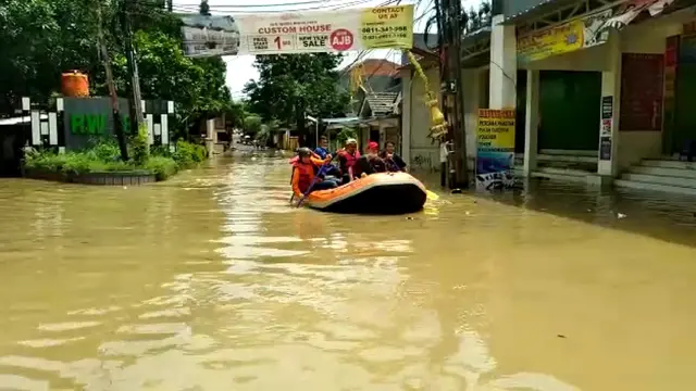 Banjir Jabodetabek