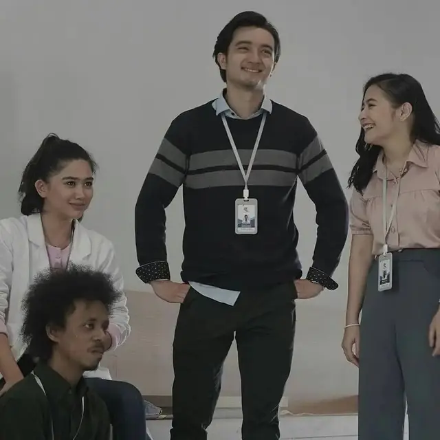 Main Series Bareng, Ini 6 Potret Kebersamaan Prilly Latuconsina dan Bryan Domani