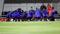 Piala Dunia U-17 2023: Seperti di Neraka, Pelatih Panama U-17 Singgung Cuaca Panas Surabaya