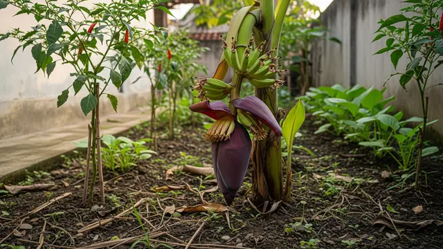 14 Jenis Sayuran Kampung yang Mudah Ditanam dan Jarang Dijual di Pasar