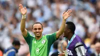 Peter Odemwingie Bakal Debut Bersama MU di Magelang Cup 2017