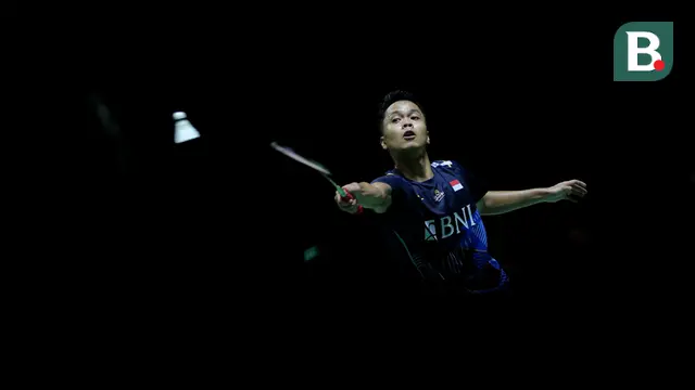 Anthony Sinisuka Ginting: Daihatsu Indonesia Masters 2024