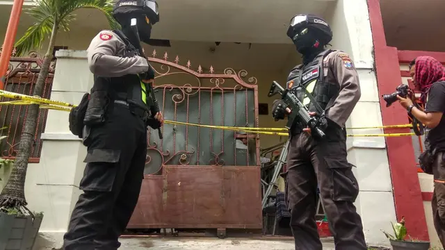 Ledakan
