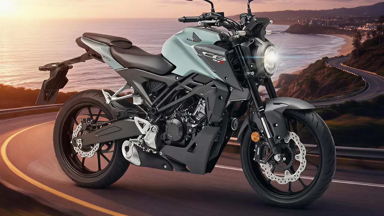 Honda CB 125R: Fresh Look, Neo Sports Café Performance Remains Impressive