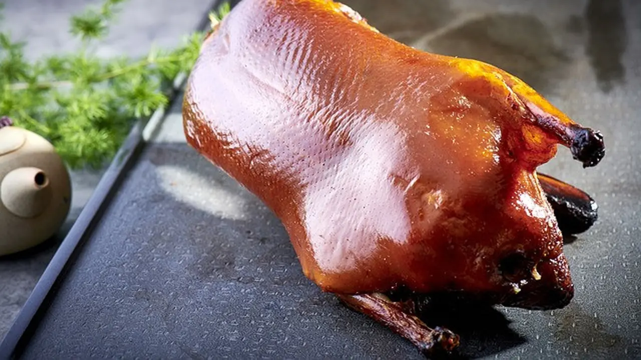 Resep Bebek Peking