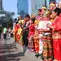 20160821-Anak-Anak Ini Nyanyikan Lagu Indonesia Raya di HI-Jakarta